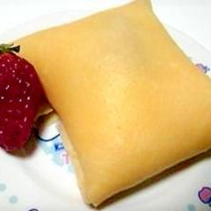 フレッシュいちごのクレープ包み レシピ 作り方 By あず 楽天レシピ フレッシュいちごのクレープ包み レシピ 作り方 By あず 楽天レシピ